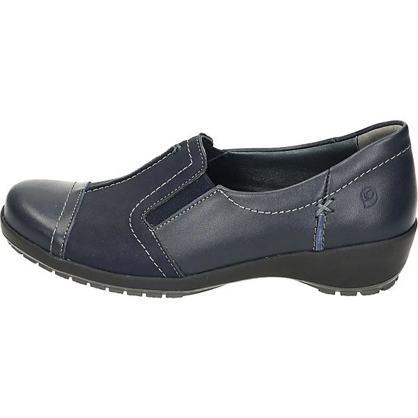 Suave Slipper Komfort-Slipper - Blau 4 Suave Slipper Komfort-Slipper - Blau – Bild 2