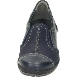 Suave Slipper Komfort-Slipper - Blau 10 Suave Slipper Komfort-Slipper - Blau -Ara-Shop 25771764 03