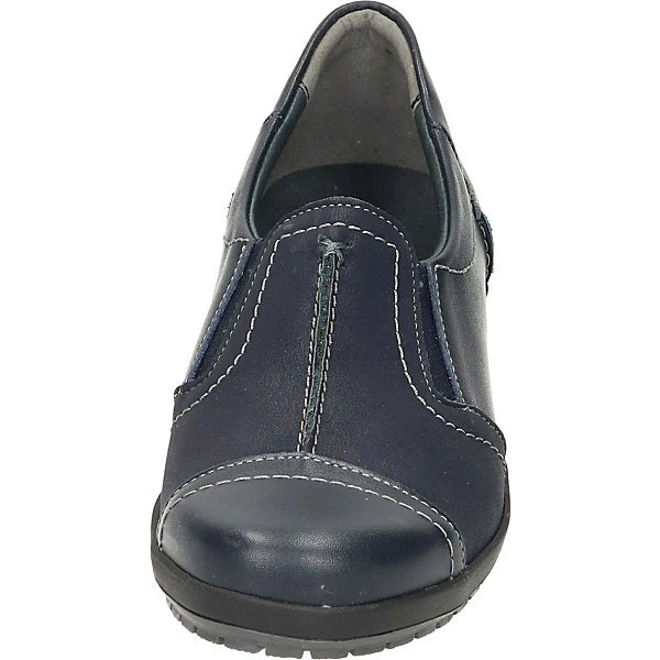 Suave Slipper Komfort-Slipper - Blau 5 Suave Slipper Komfort-Slipper - Blau – Bild 3