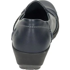 Suave Slipper Komfort-Slipper - Blau 12 Suave Slipper Komfort-Slipper - Blau -Ara-Shop 25771764 05