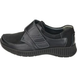 Suave Klettschuhe Komfort-Slipper 9 Suave Klettschuhe Komfort-Slipper -Ara-Shop 25772701 02