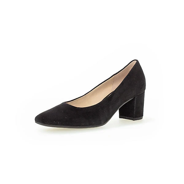 Gabor Pumps Klassische Pumps - Schwarz 3 Gabor Pumps Klassische Pumps - Schwarz
