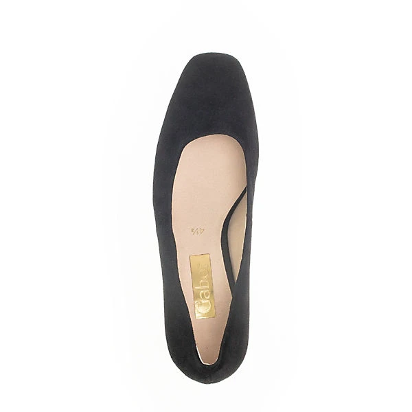 Gabor Pumps Klassische Pumps - Schwarz 4 Gabor Pumps Klassische Pumps - Schwarz – Bild 2