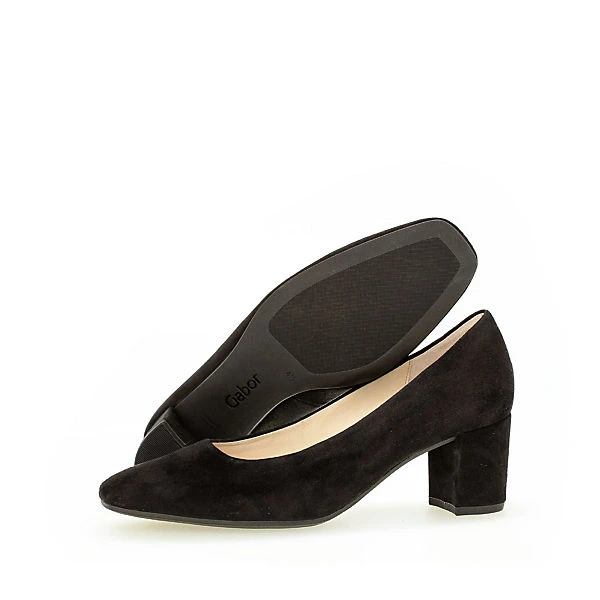 Gabor Pumps Klassische Pumps - Schwarz 5 Gabor Pumps Klassische Pumps - Schwarz – Bild 3