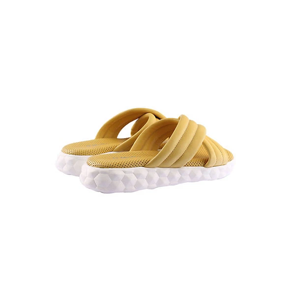 D. MoRo Slipper Xyengo Klassische Slipper - Gelb 4 D. MoRo Slipper Xyengo Klassische Slipper - Gelb – Bild 2