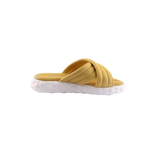 D. MoRo Slipper Xyengo Klassische Slipper - Gelb 7 D. MoRo Slipper Xyengo Klassische Slipper - Gelb – Bild 5