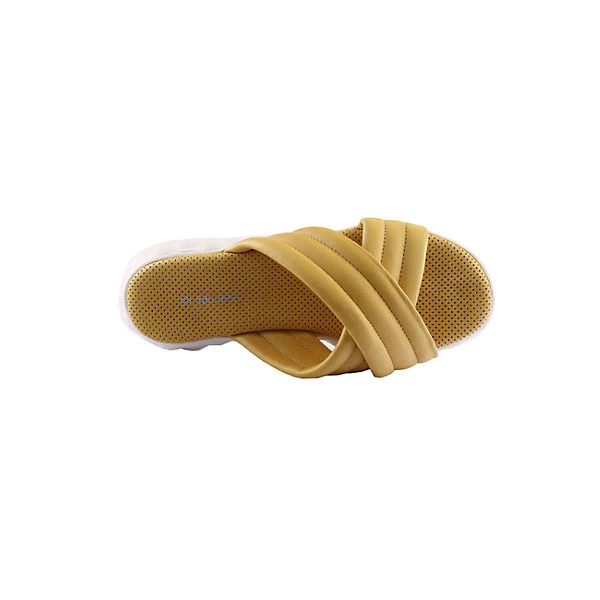 D. MoRo Slipper Xyengo Klassische Slipper - Gelb 8 D. MoRo Slipper Xyengo Klassische Slipper - Gelb – Bild 6
