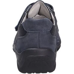 WALDLÄUFER Waldläufer Damen Comfort Slipper Komfort-Slipper - Blau 17 WALDLÄUFER Waldläufer Damen Comfort Slipper Komfort-Slipper - Blau -Ara-Shop 26110856 07