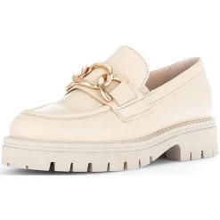 Gabor Slipper Klassische Slipper - Beige
