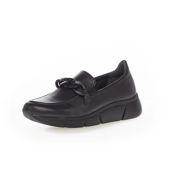 Gabor Slipper Klassische Slipper - Schwarz 3 Gabor Slipper Klassische Slipper - Schwarz