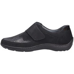 Alternative view of WALDLÄUFER Waldläufer Damen Comfort Slipper Komfort-Slipper - Schwarz