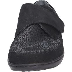 WALDLÄUFER Waldläufer Damen Comfort Slipper Komfort-Slipper - Schwarz 16 WALDLÄUFER Waldläufer Damen Comfort Slipper Komfort-Slipper - Schwarz -Ara-Shop 26458656 06