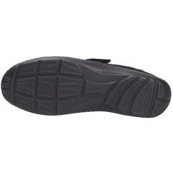 WALDLÄUFER Waldläufer Damen Comfort Slipper Komfort-Slipper - Schwarz 19 WALDLÄUFER Waldläufer Damen Comfort Slipper Komfort-Slipper - Schwarz -Ara-Shop 26458656 09