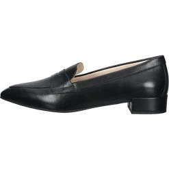 Nero Giardini Slipper Klassische Slipper - Schwarz 10 Nero Giardini Slipper Klassische Slipper - Schwarz -Ara-Shop 26485131 02