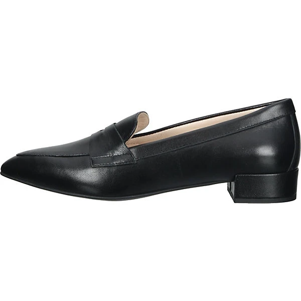 Nero Giardini Slipper Klassische Slipper - Schwarz 4 Nero Giardini Slipper Klassische Slipper - Schwarz – Bild 2