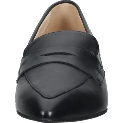 Nero Giardini Slipper Klassische Slipper - Schwarz 11 Nero Giardini Slipper Klassische Slipper - Schwarz -Ara-Shop 26485131 03