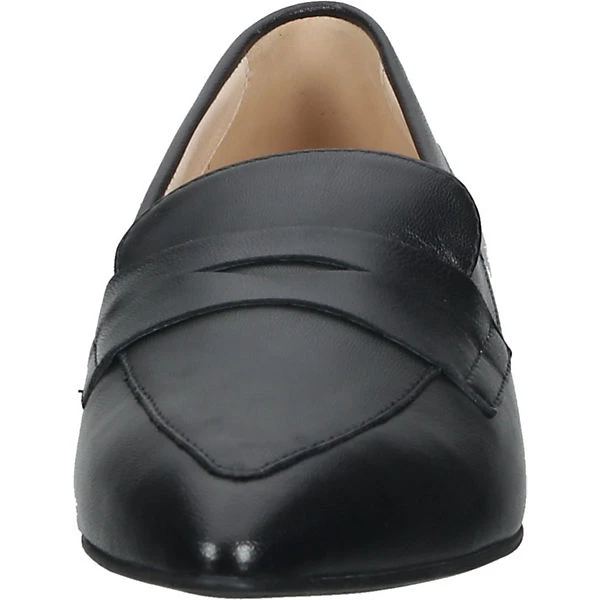 Nero Giardini Slipper Klassische Slipper - Schwarz 5 Nero Giardini Slipper Klassische Slipper - Schwarz – Bild 3