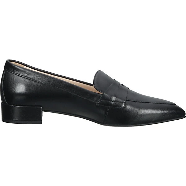Nero Giardini Slipper Klassische Slipper - Schwarz 6 Nero Giardini Slipper Klassische Slipper - Schwarz – Bild 4