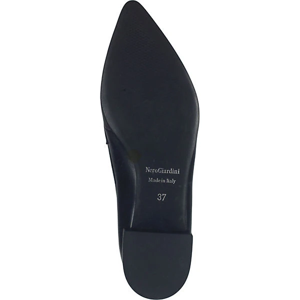 Nero Giardini Slipper Klassische Slipper - Schwarz 9 Nero Giardini Slipper Klassische Slipper - Schwarz – Bild 7