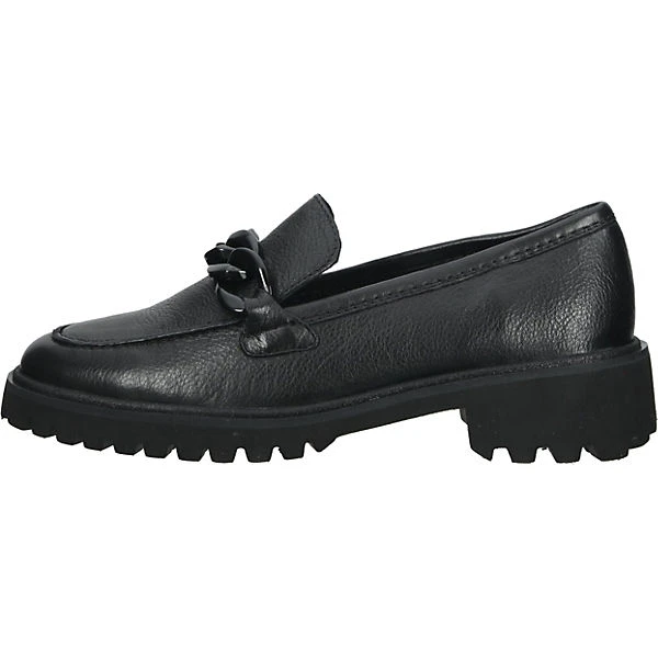 Ara Slipper Klassische Slipper - Schwarz 4 Ara Slipper Klassische Slipper - Schwarz – Bild 2