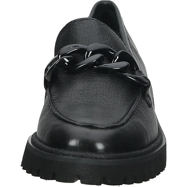 Ara Slipper Klassische Slipper - Schwarz 5 Ara Slipper Klassische Slipper - Schwarz – Bild 3