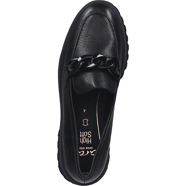 Ara Slipper Klassische Slipper - Schwarz 8 Ara Slipper Klassische Slipper - Schwarz – Bild 6