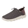 ECCO Damenschuhe MX SLIP ON Komfort-Slipper - Grau 2 ECCO Damenschuhe MX SLIP ON Komfort-Slipper - Grau -Ara-Shop 26587280 01