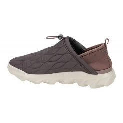 ECCO Damenschuhe MX SLIP ON Komfort-Slipper - Grau 12 ECCO Damenschuhe MX SLIP ON Komfort-Slipper - Grau -Ara-Shop 26587280 04