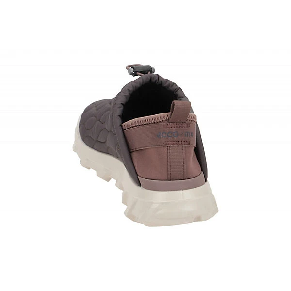 ECCO Damenschuhe MX SLIP ON Komfort-Slipper - Grau 8 ECCO Damenschuhe MX SLIP ON Komfort-Slipper - Grau – Bild 6