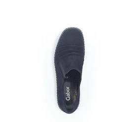 Alternative view of Gabor Slipper Klassische Slipper - Blau