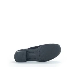 Gabor Slipper Klassische Slipper - Blau -Ara-Shop 26755689 03