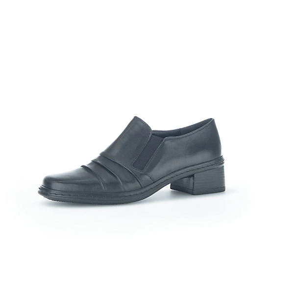 Gabor Slipper Klassische Slipper - Schwarz 3 Gabor Slipper Klassische Slipper - Schwarz