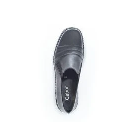 Alternative view of Gabor Slipper Klassische Slipper - Schwarz