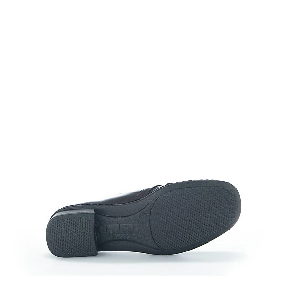 Gabor Slipper Klassische Slipper - Schwarz 5 Gabor Slipper Klassische Slipper - Schwarz – Bild 3