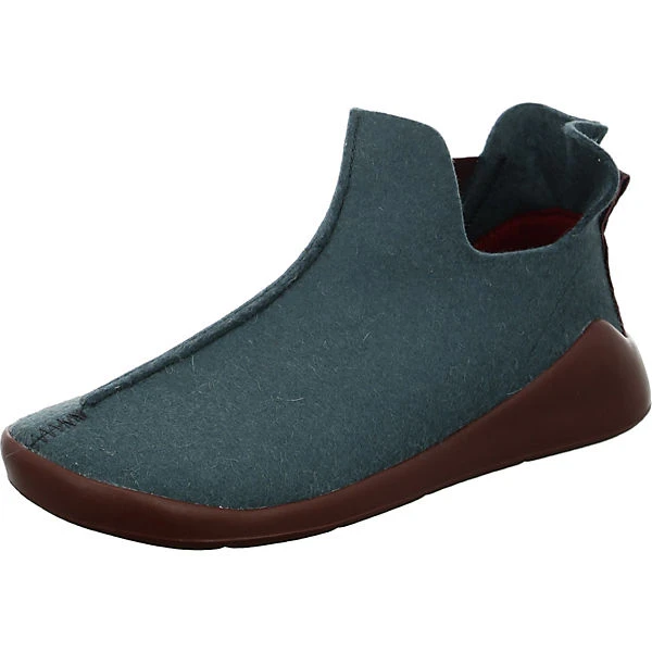 Think! Duene Slipper Klassische Slipper - Blau 3 Think! Duene Slipper Klassische Slipper - Blau