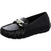 Ara Slipper Damen Klassische Slipper - Schwarz 1 Ara Slipper Damen Klassische Slipper - Schwarz -Ara-Shop 26846115 01