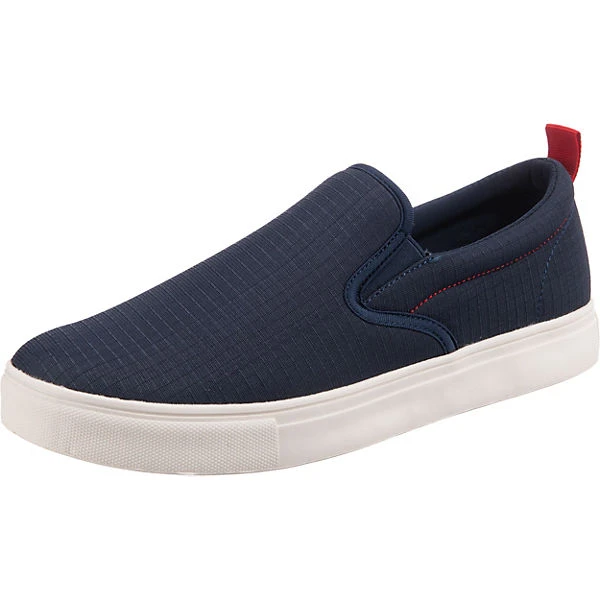 Freyling Frey-lite Casual Sportliche Slipper - Dunkelblau 3 Freyling Frey-lite Casual Sportliche Slipper - Dunkelblau