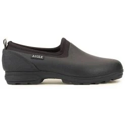 Alternative view of Aigle Lessfor M Sportliche Slipper - Schwarz