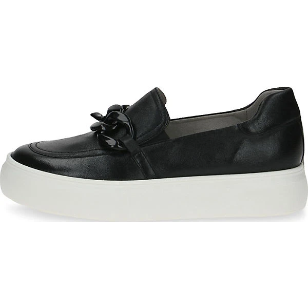 Caprice Sportliche Slipper - Schwarz 4 Caprice Sportliche Slipper - Schwarz – Bild 2