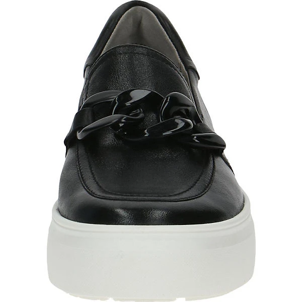 Caprice Sportliche Slipper - Schwarz 5 Caprice Sportliche Slipper - Schwarz – Bild 3