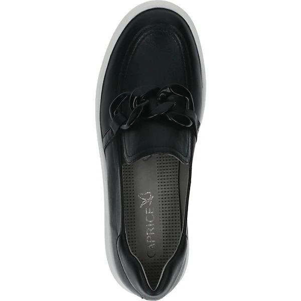 Caprice Sportliche Slipper - Schwarz 7 Caprice Sportliche Slipper - Schwarz – Bild 5
