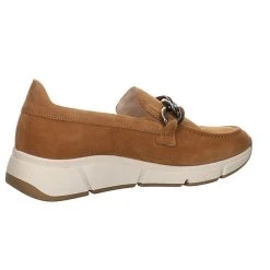 Gabor Damen Slipper Schuhe Slipper Freizeit Elegant Slip-Ons Veloursleder Uni Klassische Slipper - Braun 15 Gabor Damen Slipper Schuhe Slipper Freizeit Elegant Slip-Ons Veloursleder Uni Klassische Slipper - Braun -Ara-Shop 27069284 05