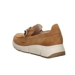 Gabor Damen Slipper Schuhe Slipper Freizeit Elegant Slip-Ons Veloursleder Uni Klassische Slipper - Braun 17 Gabor Damen Slipper Schuhe Slipper Freizeit Elegant Slip-Ons Veloursleder Uni Klassische Slipper - Braun -Ara-Shop 27069284 07