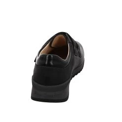 Finn Comfort Damen Slipper Schuhe Ivrea Klettschuh Freizeit Elegant Slip-Ons Lederkombination Uni Klassische Slipper - Schwarz 15 Finn Comfort Damen Slipper Schuhe Ivrea Klettschuh Freizeit Elegant Slip-Ons Lederkombination Uni Klassische Slipper - Schwarz -Ara-Shop 27115516 04