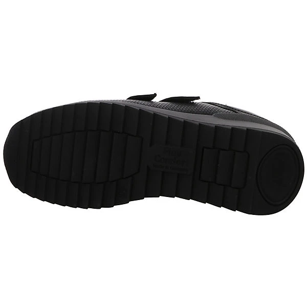 Finn Comfort Damen Slipper Schuhe Ivrea Klettschuh Freizeit Elegant Slip-Ons Lederkombination Uni Klassische Slipper - Schwarz 11 Finn Comfort Damen Slipper Schuhe Ivrea Klettschuh Freizeit Elegant Slip-Ons Lederkombination Uni Klassische Slipper - Schwarz – Bild 9