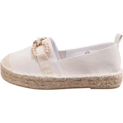 Inselhauptstadt Insel Buckle Espadrilles - Beige 11 Inselhauptstadt Insel Buckle Espadrilles - Beige -Ara-Shop 27152629 03