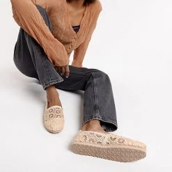 Inselhauptstadt Insel Lace Slipper -Ara-Shop 27152944 02