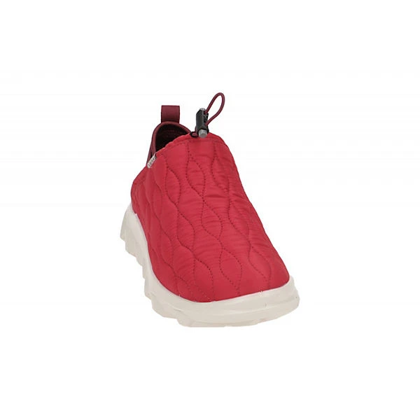 ECCO Damenschuhe MX SLIP ON Komfort-Slipper - Rot 4 ECCO Damenschuhe MX SLIP ON Komfort-Slipper - Rot – Bild 2