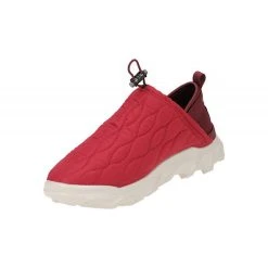ECCO Damenschuhe MX SLIP ON Komfort-Slipper - Rot 12 ECCO Damenschuhe MX SLIP ON Komfort-Slipper - Rot -Ara-Shop 27212489 03
