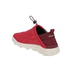 ECCO Damenschuhe MX SLIP ON Komfort-Slipper - Rot 14 ECCO Damenschuhe MX SLIP ON Komfort-Slipper - Rot -Ara-Shop 27212489 05